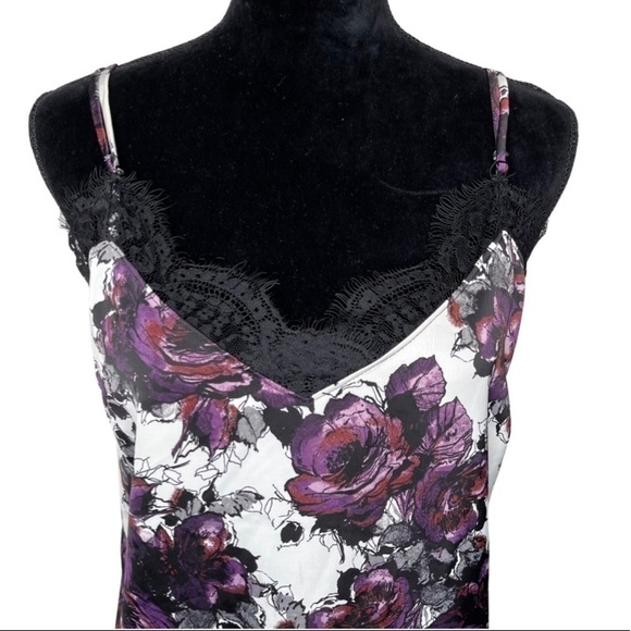 Halogen Lace Floral Tank Small - Picture 5 of 7